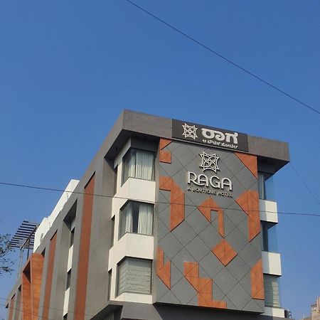 Raga - A Boutique Hotel Belgaum Ngoại thất bức ảnh