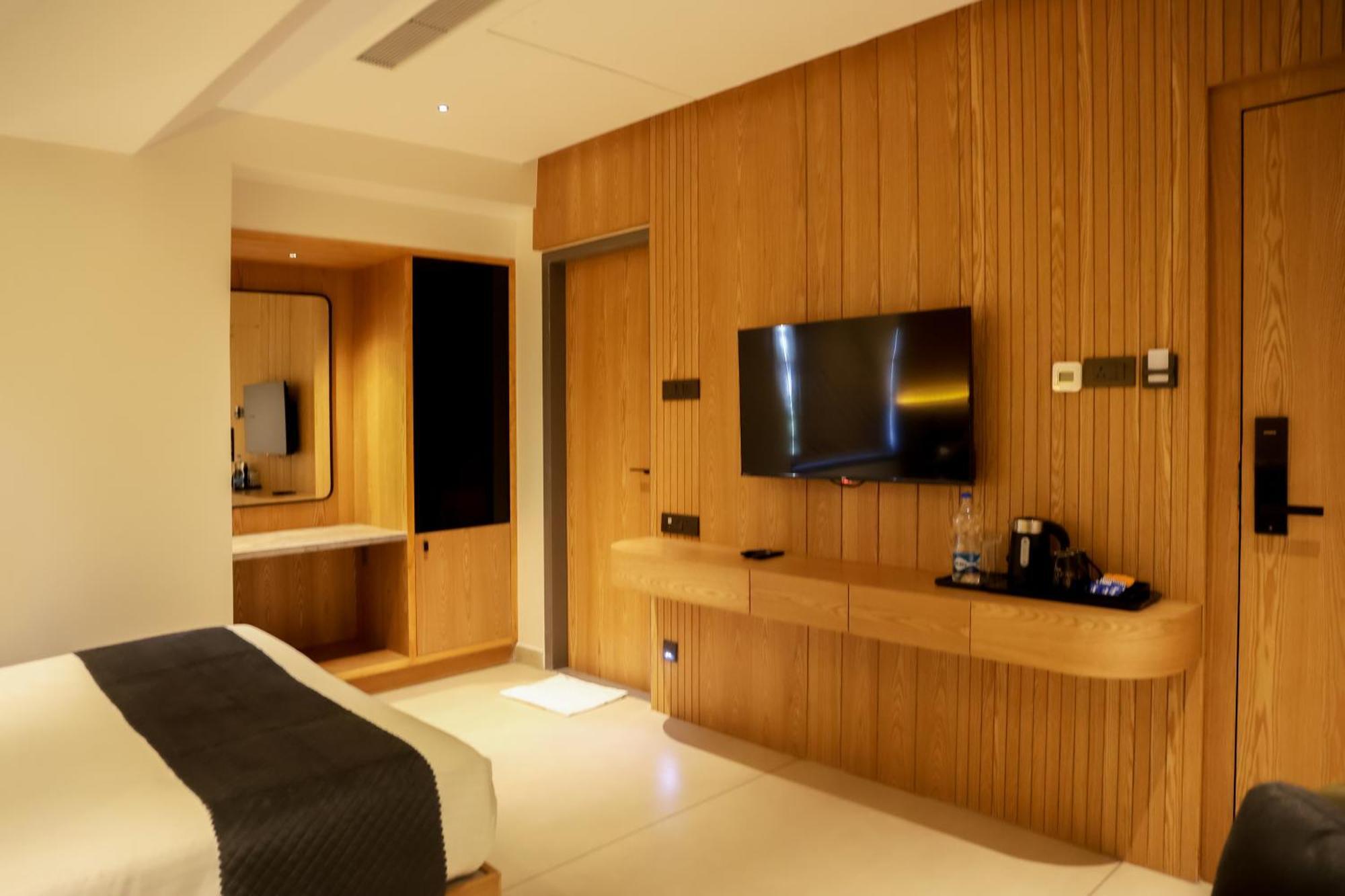 Raga - A Boutique Hotel Belgaum Ngoại thất bức ảnh