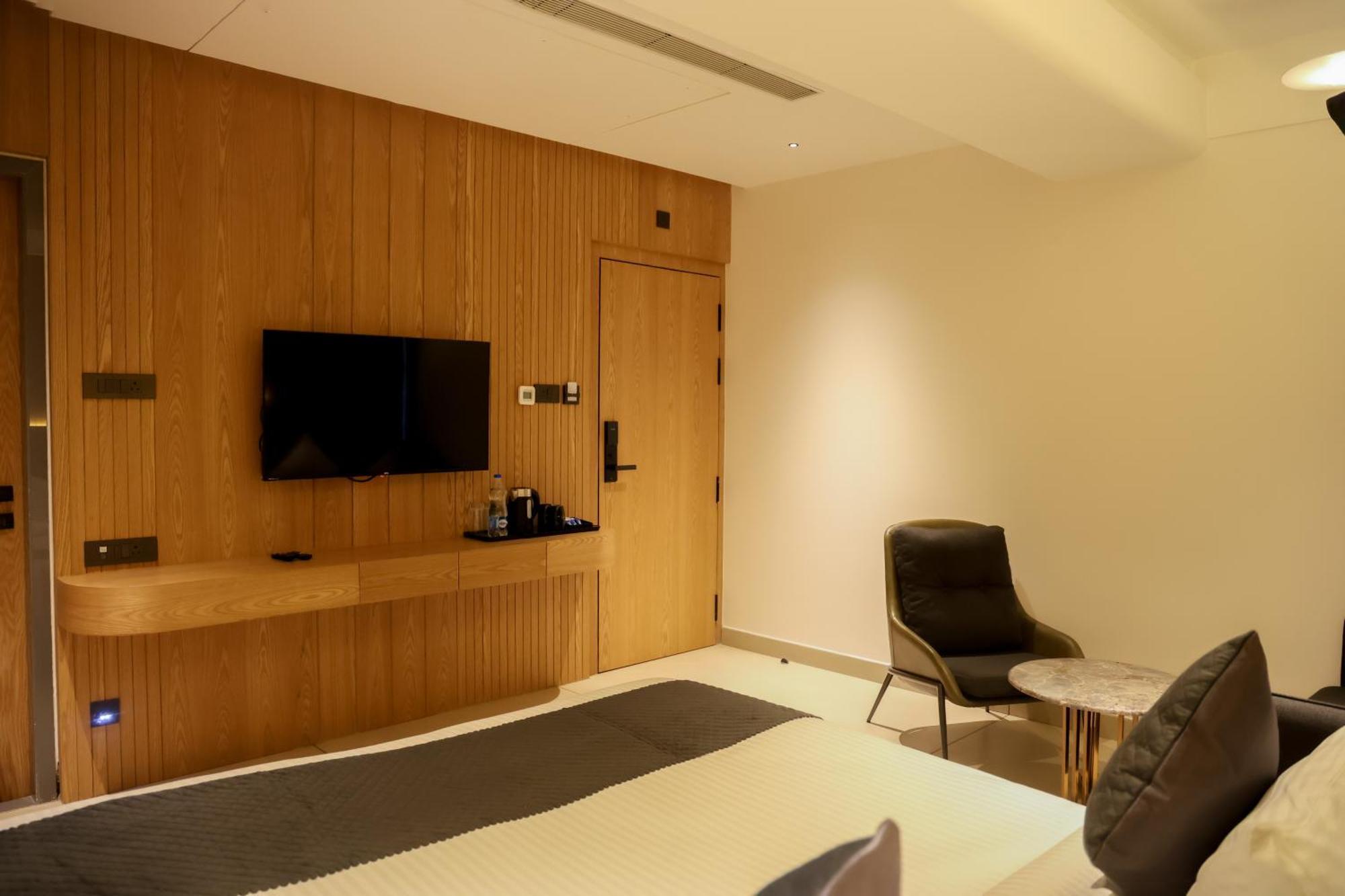 Raga - A Boutique Hotel Belgaum Ngoại thất bức ảnh