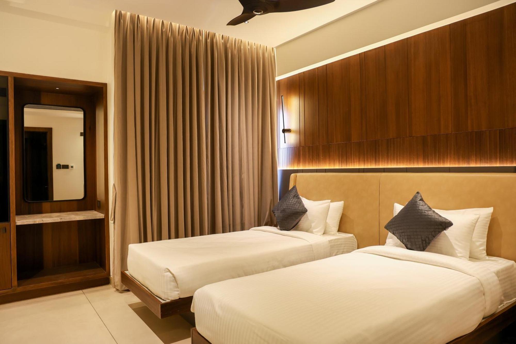 Raga - A Boutique Hotel Belgaum Ngoại thất bức ảnh
