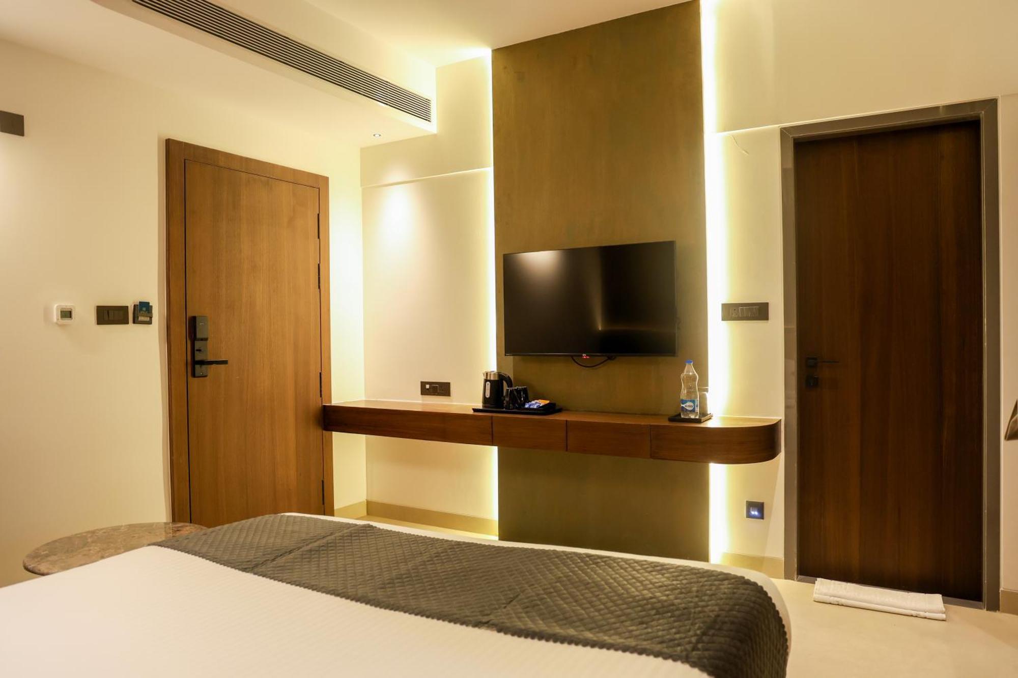 Raga - A Boutique Hotel Belgaum Ngoại thất bức ảnh