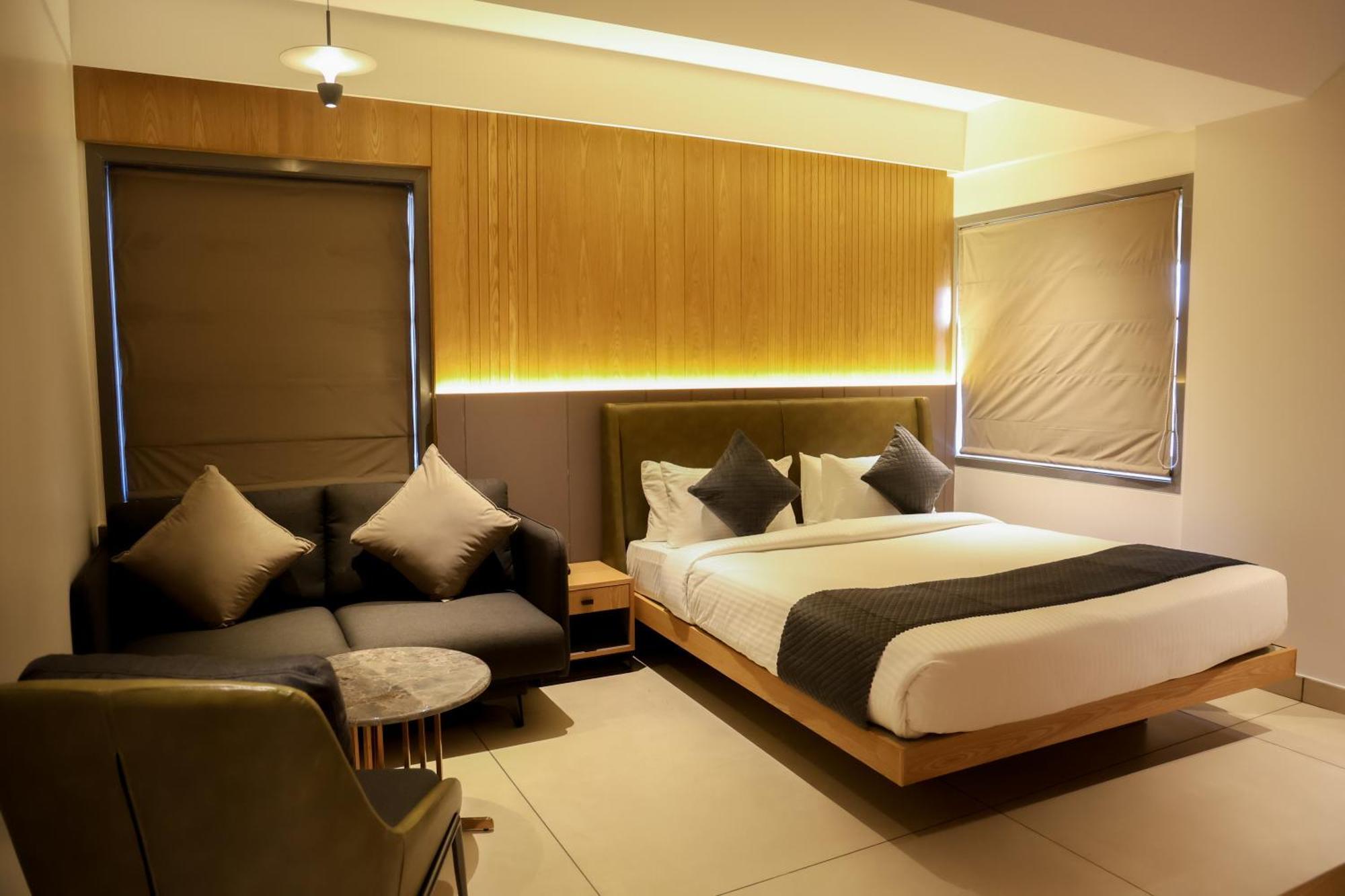 Raga - A Boutique Hotel Belgaum Ngoại thất bức ảnh